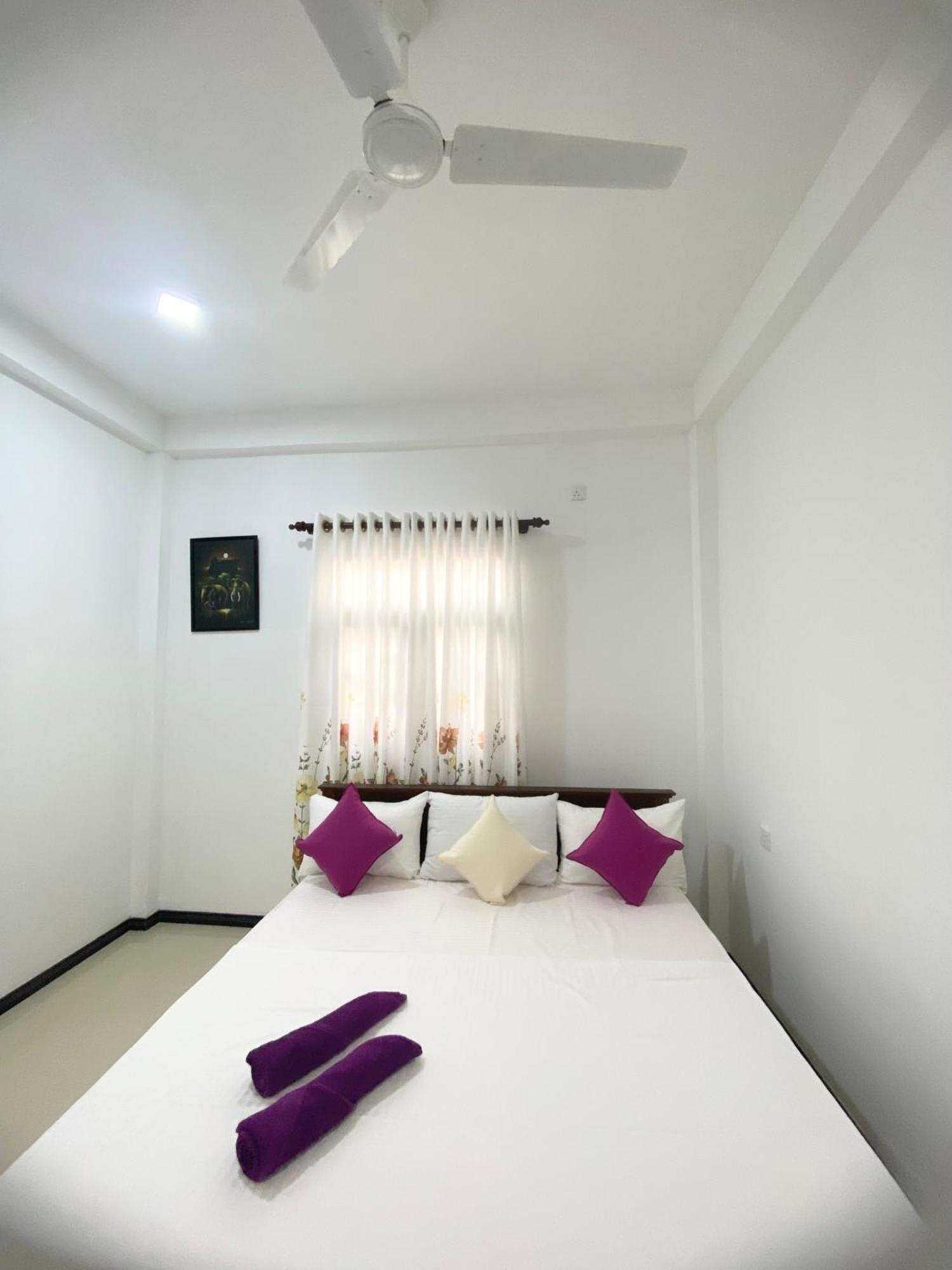 Mario Family Villa And Restaurant Negombo Buitenkant foto